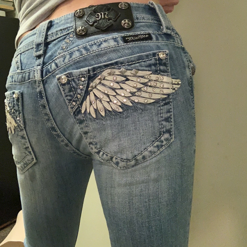 Miss Me Jeans